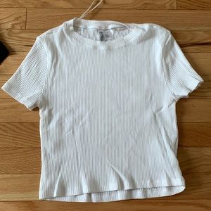 H&M basic shirts